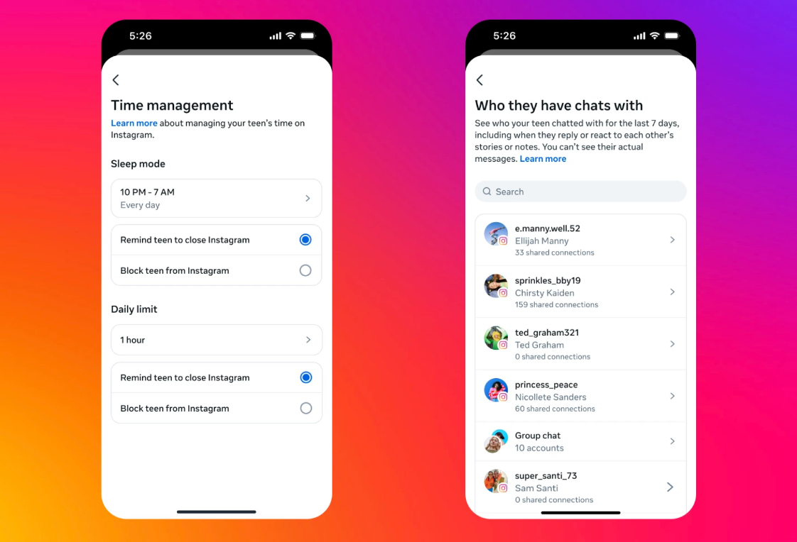 Instagram Teen Accounts – A Win for Parents and Legislators post thumbnail